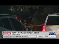 Lee County deputy shot suspect killed