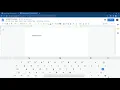 Dexterity Accessibility Features in Chrome OS