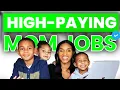 7 Best Stay at Home Mom Jobs of 2025 - I do I LOVE it