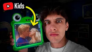 Engañe a YouTube Kids Para Ganar $10,000