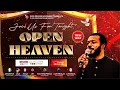 Lagu NIGHT OF OPEN HEAVEN [DAY 6 OF 21 DAYS FOUNDATION PRAYER] 24TH JANUARY 2026.
