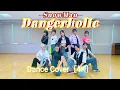 Snow Man「Dangerholic」Dance Cover