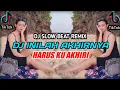 Download Lagu DJ MEMILIH SETIA REMIX - FATIN (SLOW BEAT🎼) - DJ INILAH AKHIRNYA HARUS KU AKHIRI🎧