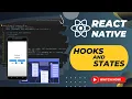 React Native - Hooks and Component State