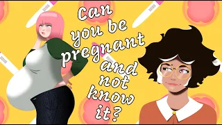 Can I Be Pregnant And Not Know It Cryptic Pregnancy Expansion Animation Dim Pixel Animations