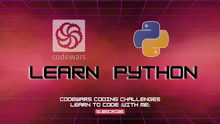 Learn Python - 167 8yu Challenges LEFT