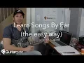 Lagu How To Learn Guitar Chords \u0026 Songs By Ear