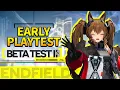 Lagu Early Overview for Endfield Beta Test II - Early Playtest Summary【Arknights: Endfield】