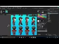 GameMaker Studio 2 Tutorial - Making Sprites from an Aligned Sprite Sheet