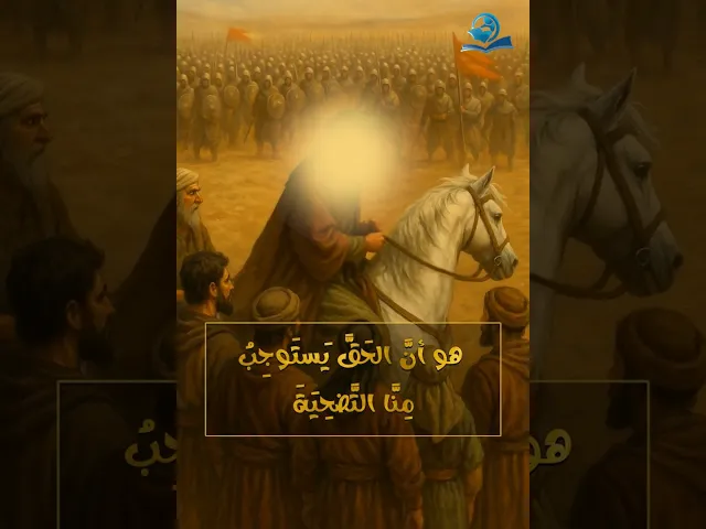 الإمام الحسين: درس في الفداء والتضحية