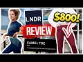 - Toe-less Leggings SUCKED IN NOT HELD BACK LNDR Review