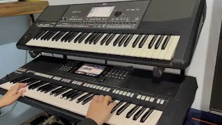 ميار فودي عزف انا بعشقك مياده الحناوي 