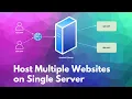 How to Host Multiple Websites on One Apache Server Hands-on