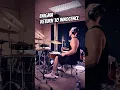 Download Lagu ENIGMA - RETURN TO INNOCENCE | Drum Cover #short #shorts