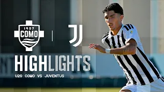 CLEAN SHEET HEROICS! 🔥 | Como 0-0 Juventus U20 | Primavera 1