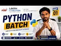 Introduction to Python Part-1