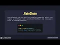 org junit rules RuleChain with example