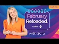 February Reloaded with Sara Part 1 9th March 2026