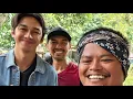 Lagu MENIKMATI KENANGAN WAKTU SHOOTING SINETRON DUNIA TERBALIK