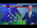 Orlando Weather Forecast Tracking warmer air coming
