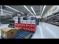 Covid-19 Aftermath at Walmart in Abilene TX
