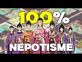 Download Lagu Gue Menguasai Semua JABATAN TINGGI Dan Menerapkan 100% NEPOTISME Di House Of Legacy