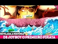 REVELADA A HISTÓRIA DE JOYBOY O PRIMEIRO PIRATA QUE APAGOU O SÉCULO PERDIDO - ONE PIECE1149