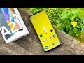 Download Lagu Samsung Galaxy A21s - 21 Days Later!