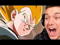 NEW Transforming SSJ Vegeta Super Attacks Reaction on Dokkan Battle Saiyan Day