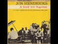 Download Lagu A FLG Maurepas upload - Jon Hendricks - Music In The Air - Jazz