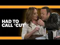 It s No Secret Why Kevin James Leah Remini Had Such Awkward Kisses