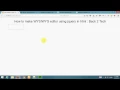 Simply Make WYSIWYG editor using jquery in html - English