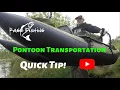 COLORADO PONTOON TRANSPORTATION - 4K