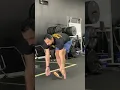 Hamstring Sweeps