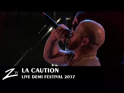 Download MP3 La Caution - Thé à la Menthe - Demi Festival 2017 - Live HD