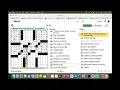 Daily Crossword Puzzle August 29 2025