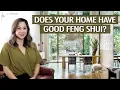 How to Tell if Your Home Has Good Feng Shui Avoid these Taboos