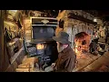 A glimpse into an early American Home Kitchen