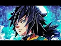 GIYU TOMIOKA RAP - Flow Like Water Demon Slayer AMV