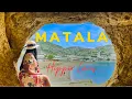 Lagu Matala-strand en hippiegrotten | Is dit het mooiste strand van Kreta?