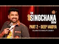 Download Lagu The Sing Chana Show | Part 2 - Deep Vaidya | Gujarati Standup Comedy