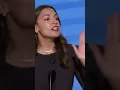 Democratic Party Embraces AOC