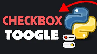 Python Panel Web App Tutorial Working with Checkbox and Toggle in Panel