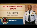 MCOBS 2026 Convention Speaker - Sheriff K C Hamp Tunica County Sheriff s Department