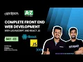 LIVE DAY 03 - Complete Frontend Web Development with JavaScript and ReactJS COMPLETE in 7