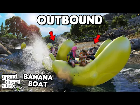 Download MP3 OUTBOUND PAKE BANANA BOAT - GTA 5 ROLEPLAY