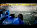 Getting Up Close to Niagara Falls Great Lakes Now
