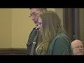 Wellsville woman sentenced for 2017 shooting dismemberment
