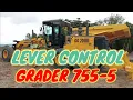 Download Lagu LEVER CONTROL GRADER 755-5