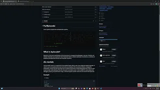 Decrypt Marshal python